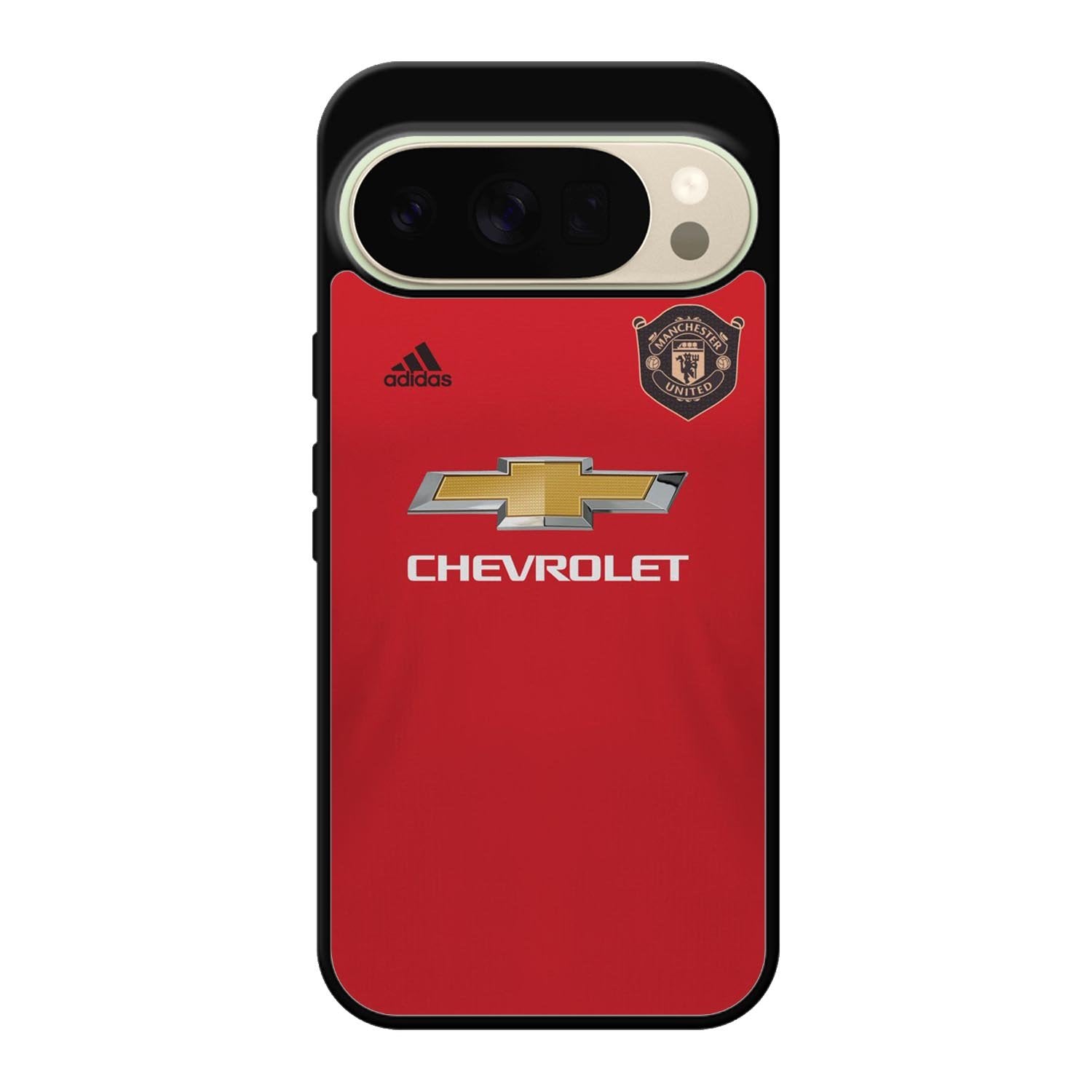 Manchester United Jersey Google Pixel 10 Pro XL Case QC7651