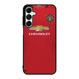 Manchester United Jersey Samsung Galaxy A16 Case OV7651