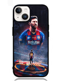 Messi Barcelona iPhone 14 Plus Case OV7656