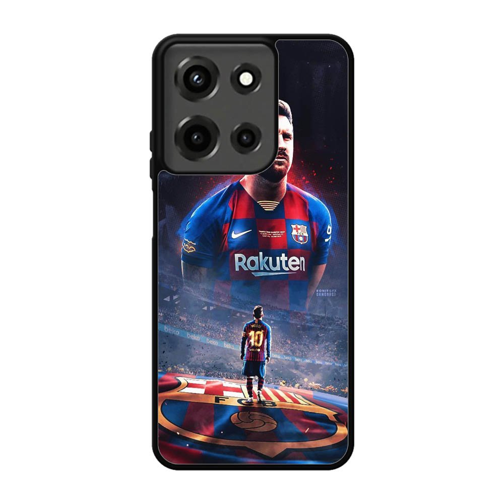 Messi Barcelona 2nd Motorola Moto G 5G 2025 Case OV3879