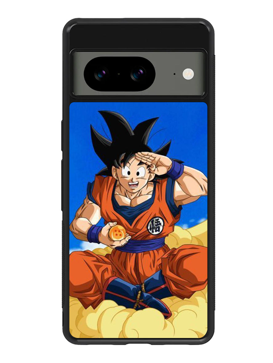 Son Goku Dragon Ball Google Pixel 8 Case QC7683