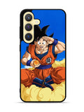Son Goku Dragon Ball Samsung Galaxy S25 Plus 5G , Samsung Galaxy S25+ 5G Case OV7683