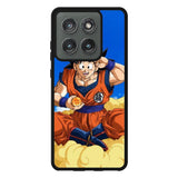 Son Goku Dragon Ball Motorola Moto Edge 2025 Case QC7683