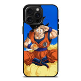 Son Goku Dragon Ball iPhone 16 Pro Case OV7683