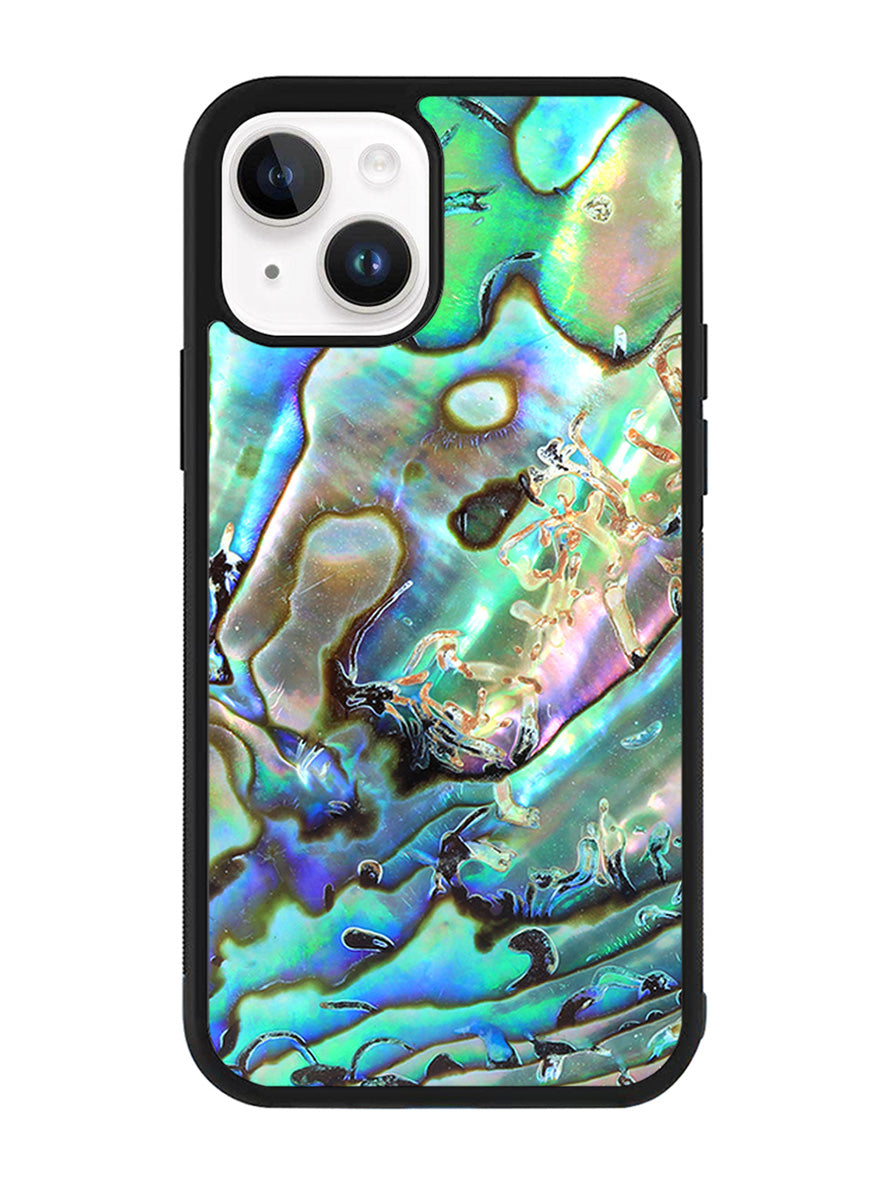The Great Abalone iPhone 14 Case QC7687