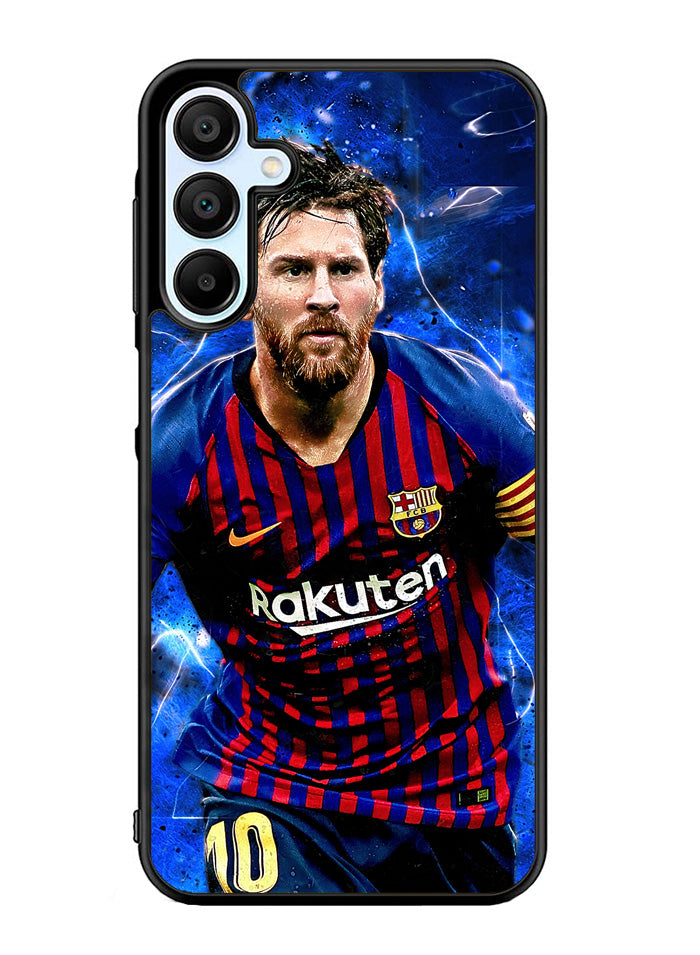 The Greathes Messi Samsung Galaxy A35 5G Case OV1467