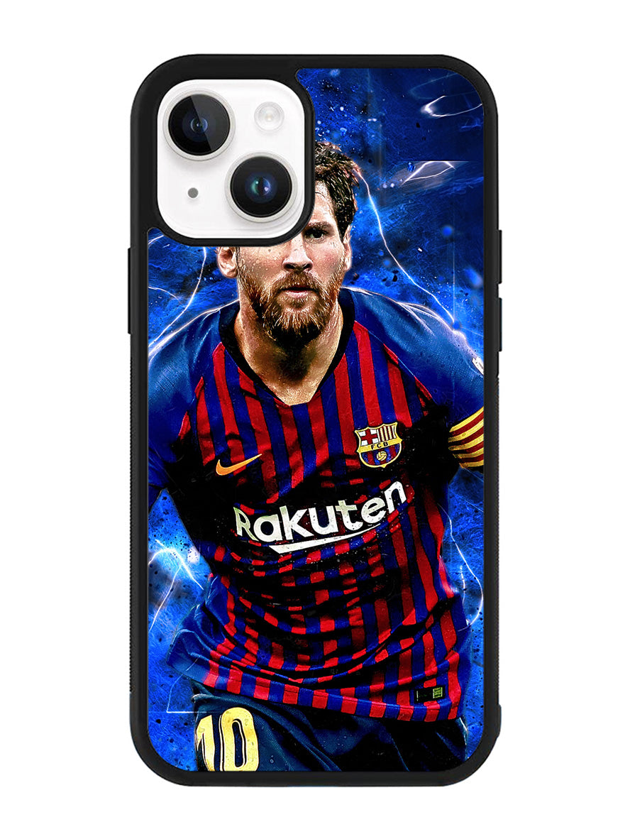 The Greathes Messi iPhone 14 Case QC1467