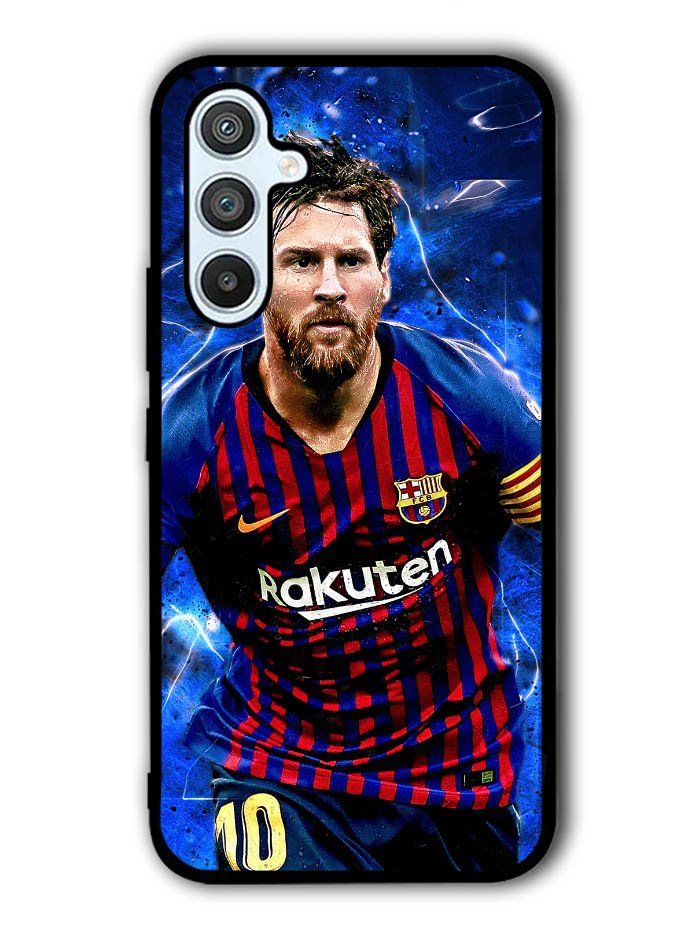 The Greathes Messi Samsung Galaxy A54 5G Case OV1467