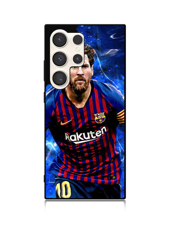 The Greathes Messi Samsung Galaxy S23 Ultra 5G Case QC1467