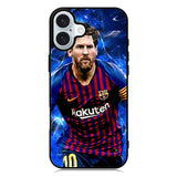 The Greathes Messi iPhone 16 Case QC1467