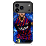 The Greathes Messi iPhone 17 Pro Case OV1467