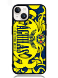 Aguilas Club America Futbol iPhone 14 Case OV6542