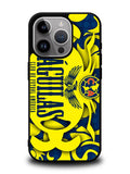 Aguilas Club America Futbol iPhone 15 Pro Case