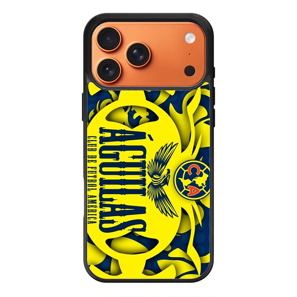 Aguilas Club America Futbol Samsung Galaxy S26 Ultra Case