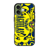 Aguilas Club America Futbol iPhone 17 Case