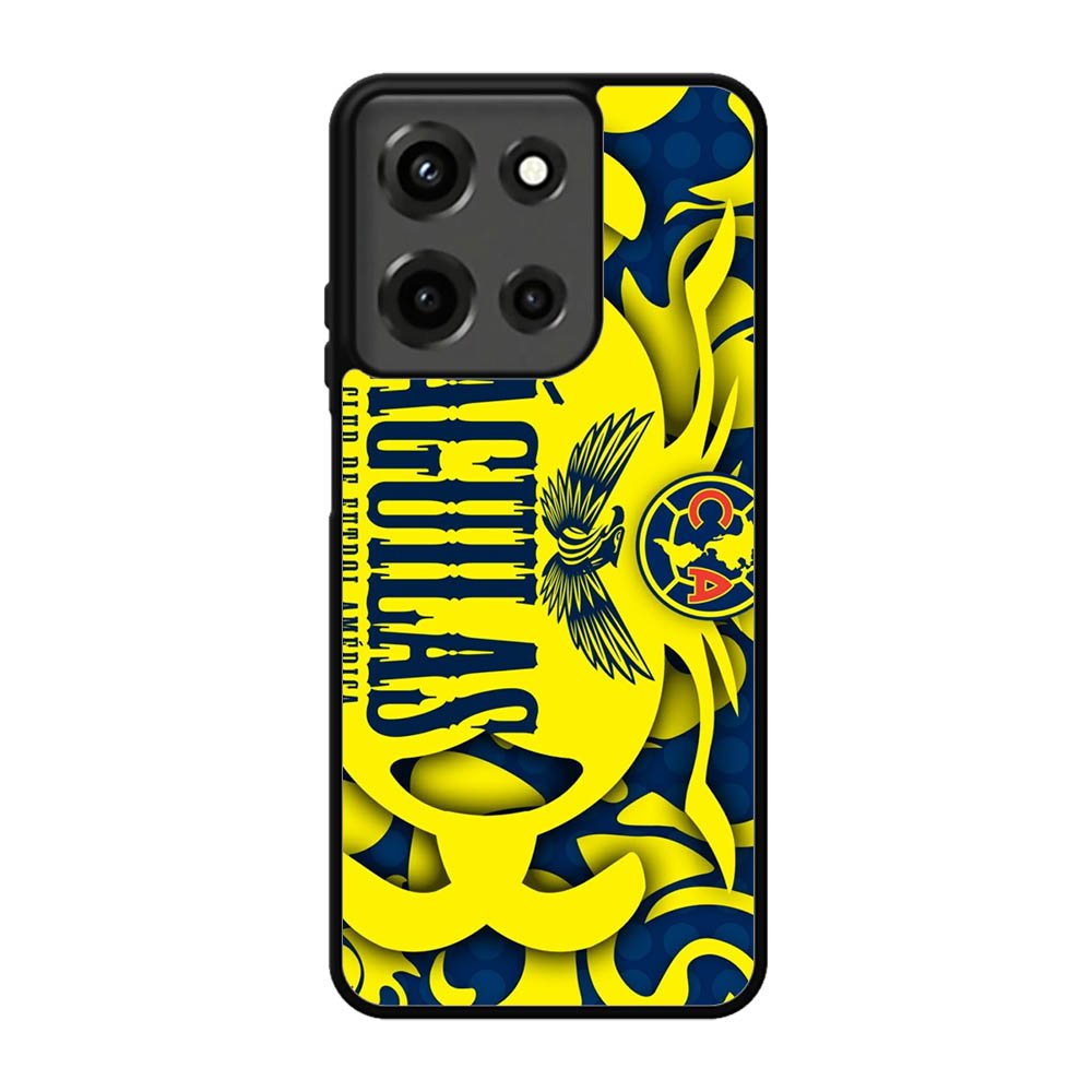 Aguilas Club America Futbol Motorola Moto G 5G 2025 Case OV7860