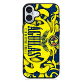 Aguilas Club America Futbol iPhone 16 Plus Case