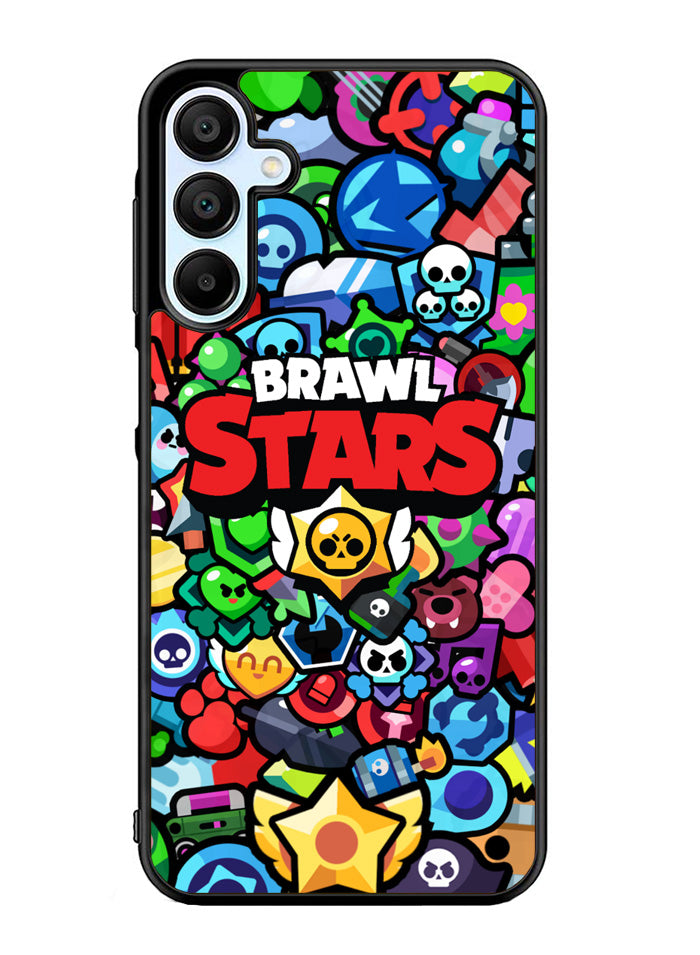 Brawl Stars Amino Samsung Galaxy A15 5G Case OV7559