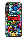Brawl Stars Amino Samsung Galaxy A35 5G Case OV7559
