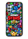 Brawl Stars Amino Samsung Galaxy A54 5G Case OV7559