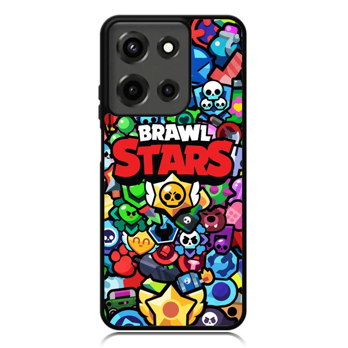 Brawl Stars Amino Motorola Moto G 5G 2025 Case OV7559