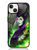 Hot Disney Maleficent iPhone 14 Case OV7629