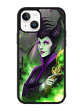Hot Disney Maleficent iPhone 15 Case OV7629