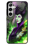 Hot Disney Maleficent Samsung Galaxy S25 5G Case