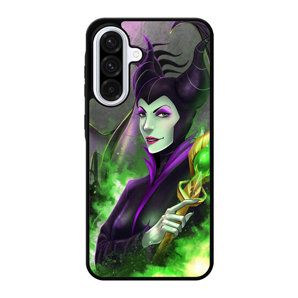 Hot Disney Maleficent Samsung Galaxy A56 Case OV5039