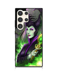 Hot Disney Maleficent Samsung Galaxy S24 Ultra 5G Case