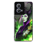 Hot Disney Maleficent Motorola Moto Edge 2024 Case OV0481