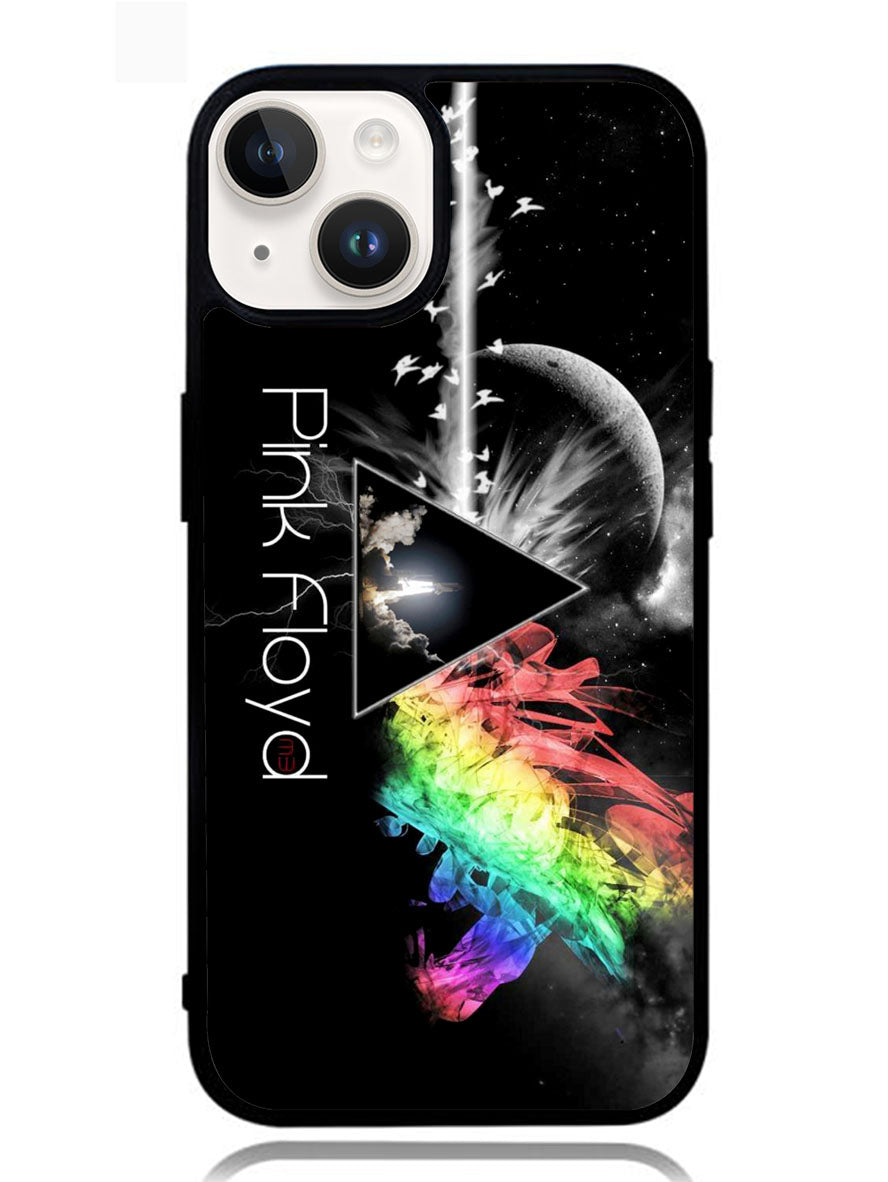 Pink Floyd Dark Side of The Moon iPhone 14 Case OV6674