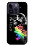 Pink Floyd Dark Side Of The Moon 2nd iPhone 14 Pro Case