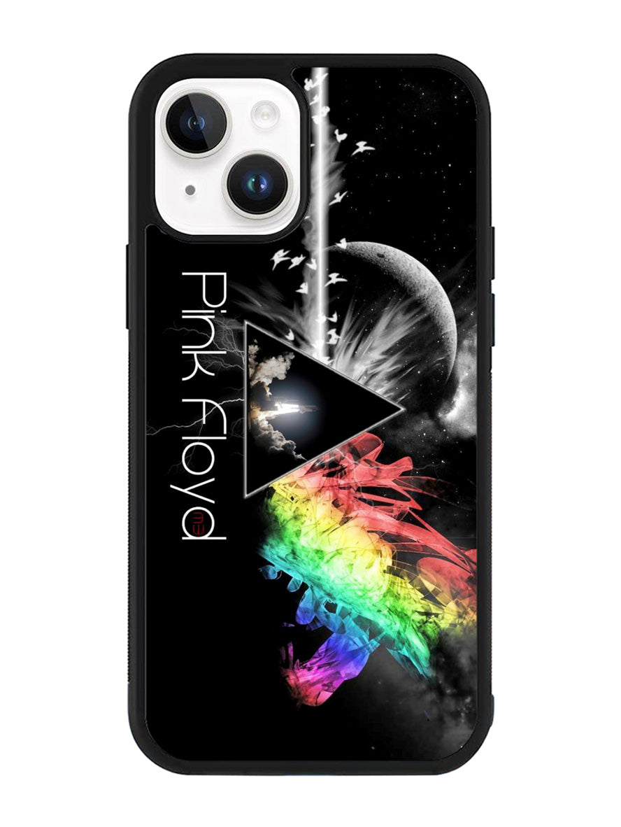 Pink Floyd Dark Side of The Moon iPhone 15 Plus Case OV7667