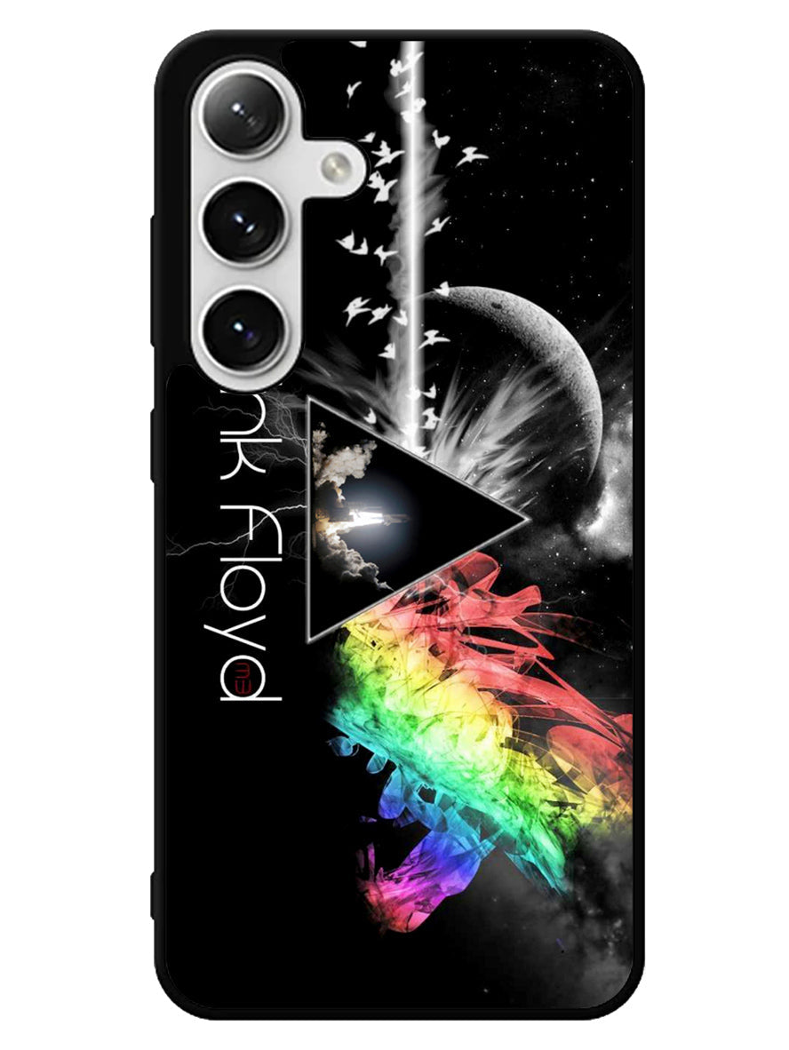 Pink Floyd Dark Side Of The Moon 2nd Samsung Galaxy S24 5G Case