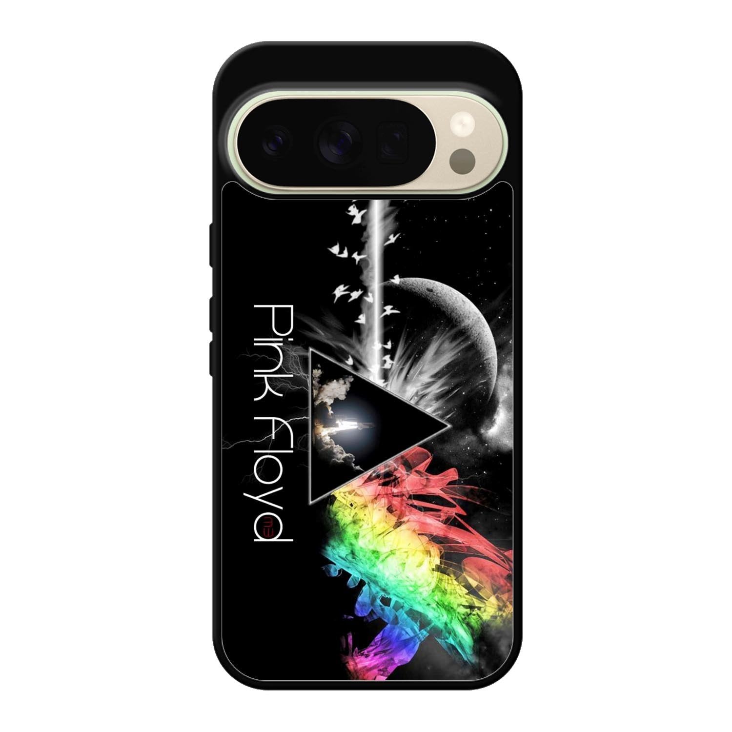Pink Floyd Dark Side Of The Moon 2nd Google Pixel 10 Pro XL Case