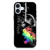 Pink Floyd Dark Side Of The Moon 2nd iPhone 16 Case