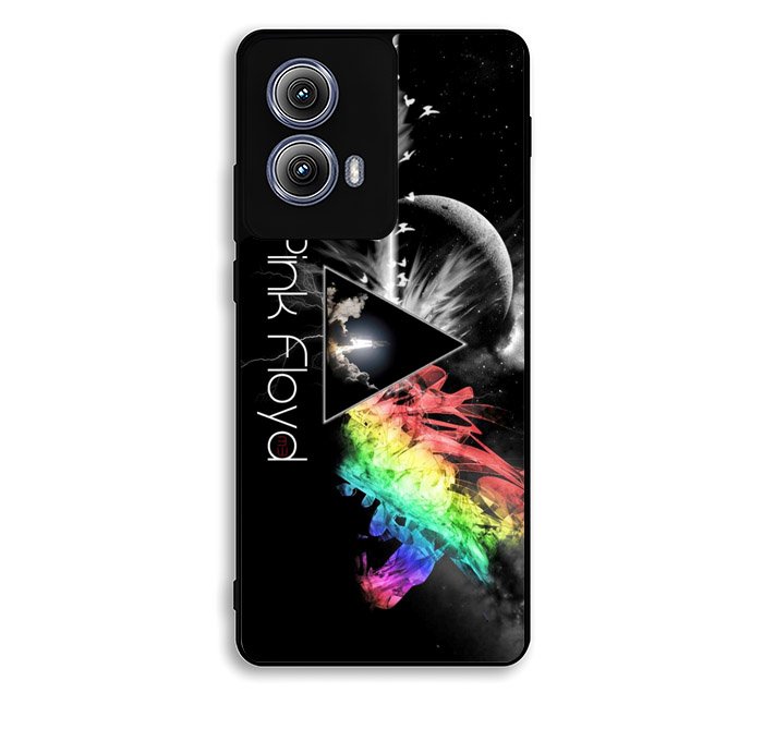 Pink Floyd Dark Side Of The Moon 2nd Motorola Moto Edge 2024 Case OV4767