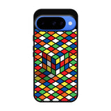 Rubiks Cube Google Pixel 10 Case OV7679