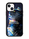Aesthetic Cat iPhone 14 Case QC7592