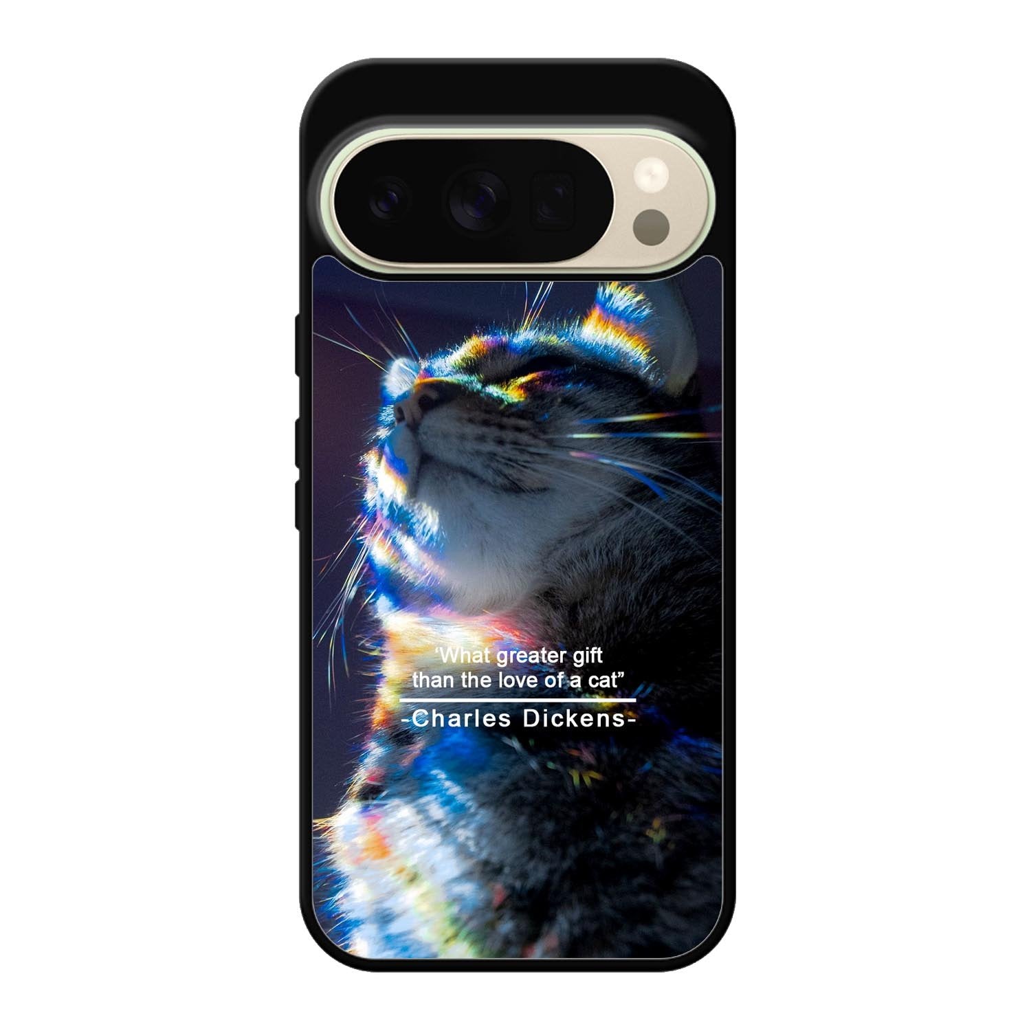 Aesthetic Cat Google Pixel 10 Pro XL Case QC7592