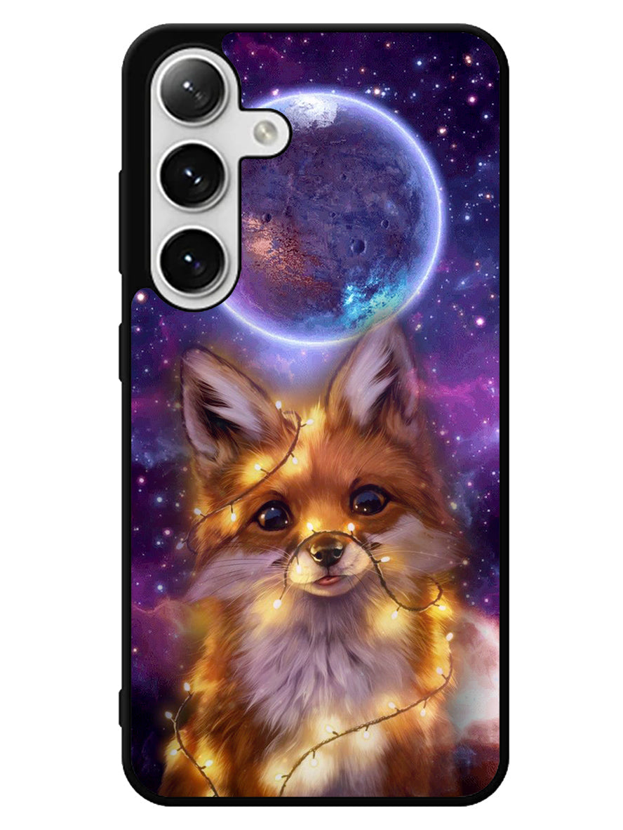 Fairy Lights Galaxy Samsung Galaxy S25 5G Case