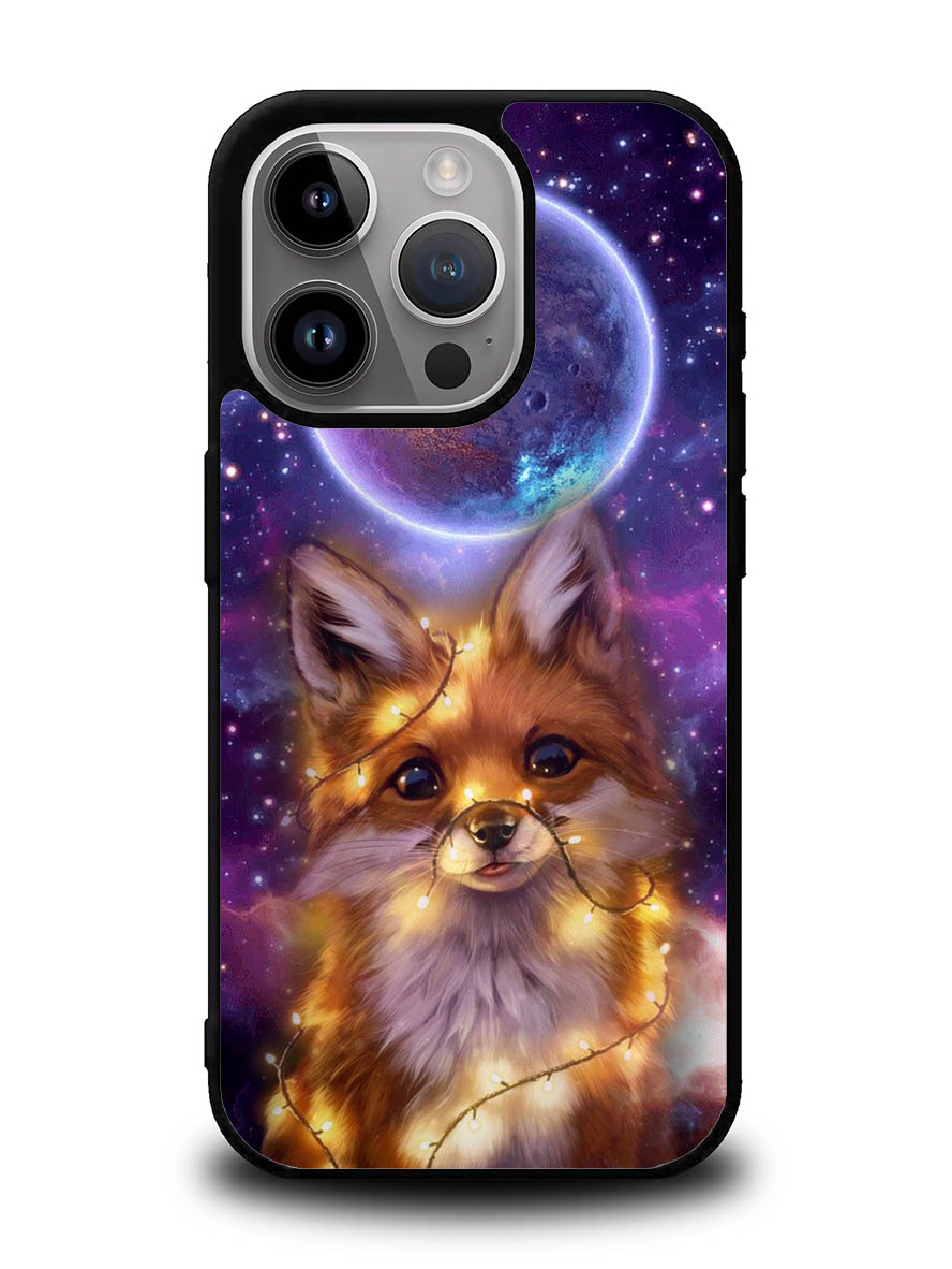 Fairy Lights Galaxy iPhone 16 Pro Case