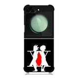 Hunter x Hunter Samsung Galaxy Z Flip 6 5G 2024 Case OV1469