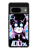 Mob Psycho Face Google Pixel 8 Case QC1470