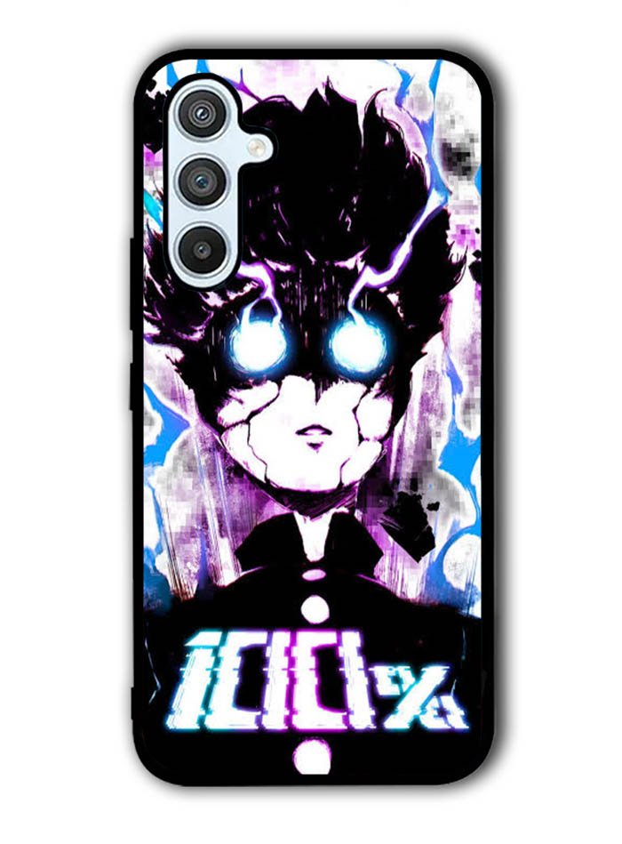 Mob Psycho Face Samsung Galaxy A54 5G Case OV1470