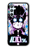 Mob Psycho Face Samsung Galaxy A54 5G Case OV1470