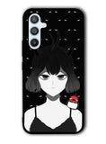 Nero Secre Black Clover Samsung Galaxy A54 5G Case OV1471