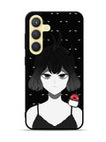Nero Secre Black Clover Samsung Galaxy S24 5G Case OV1471