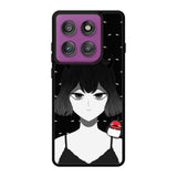 Nero Secre Black Clover Motorola Moto Edge 60 Pro Case OV1471